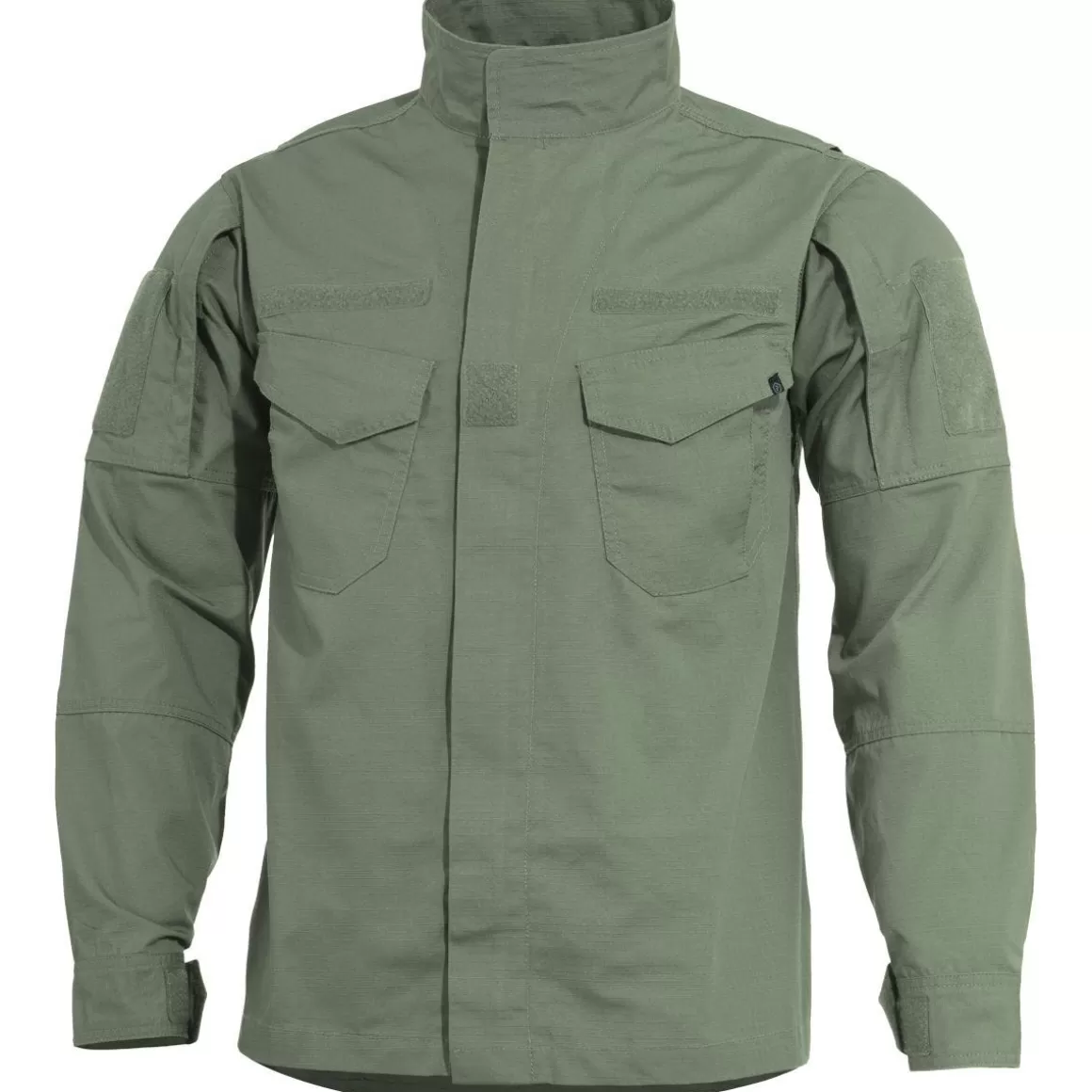 Flyye Industries Combat Uniforms>Pentagon Lycos Jacket Camo Green