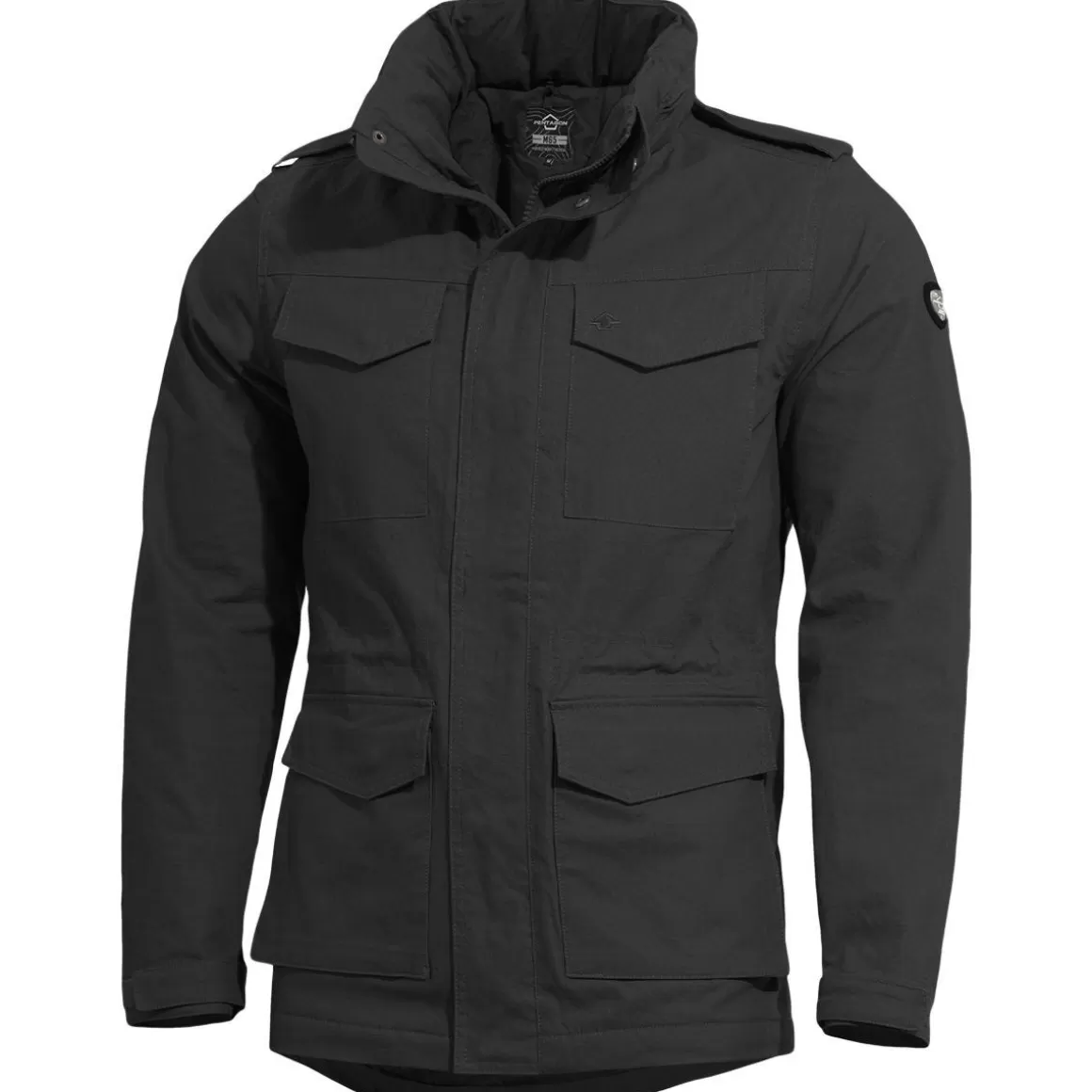 Pentagon Jackets & Coats> M65 2.0 Parka Black