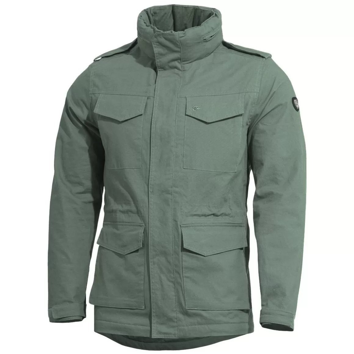 Pentagon Jackets & Coats> M65 2.0 Parka Camo Green