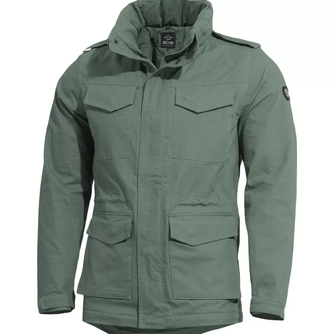 Pentagon Jackets & Coats> M65 2.0 Parka Camo Green