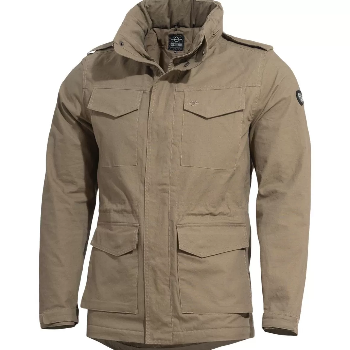 Pentagon Jackets & Coats> M65 2.0 Parka Coyote