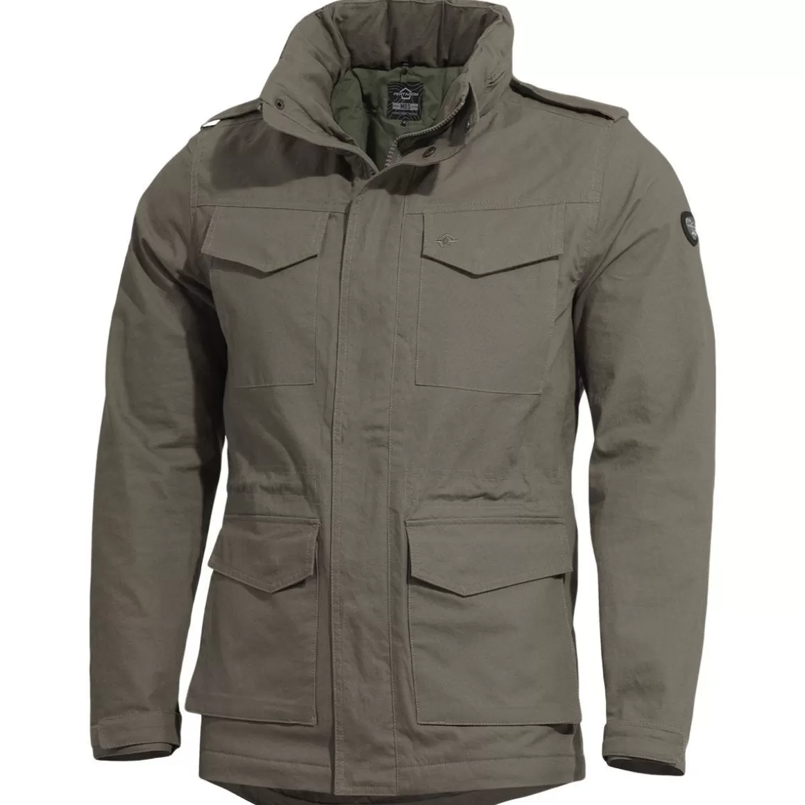 Pentagon Jackets & Coats> M65 2.0 Parka Ranger Green