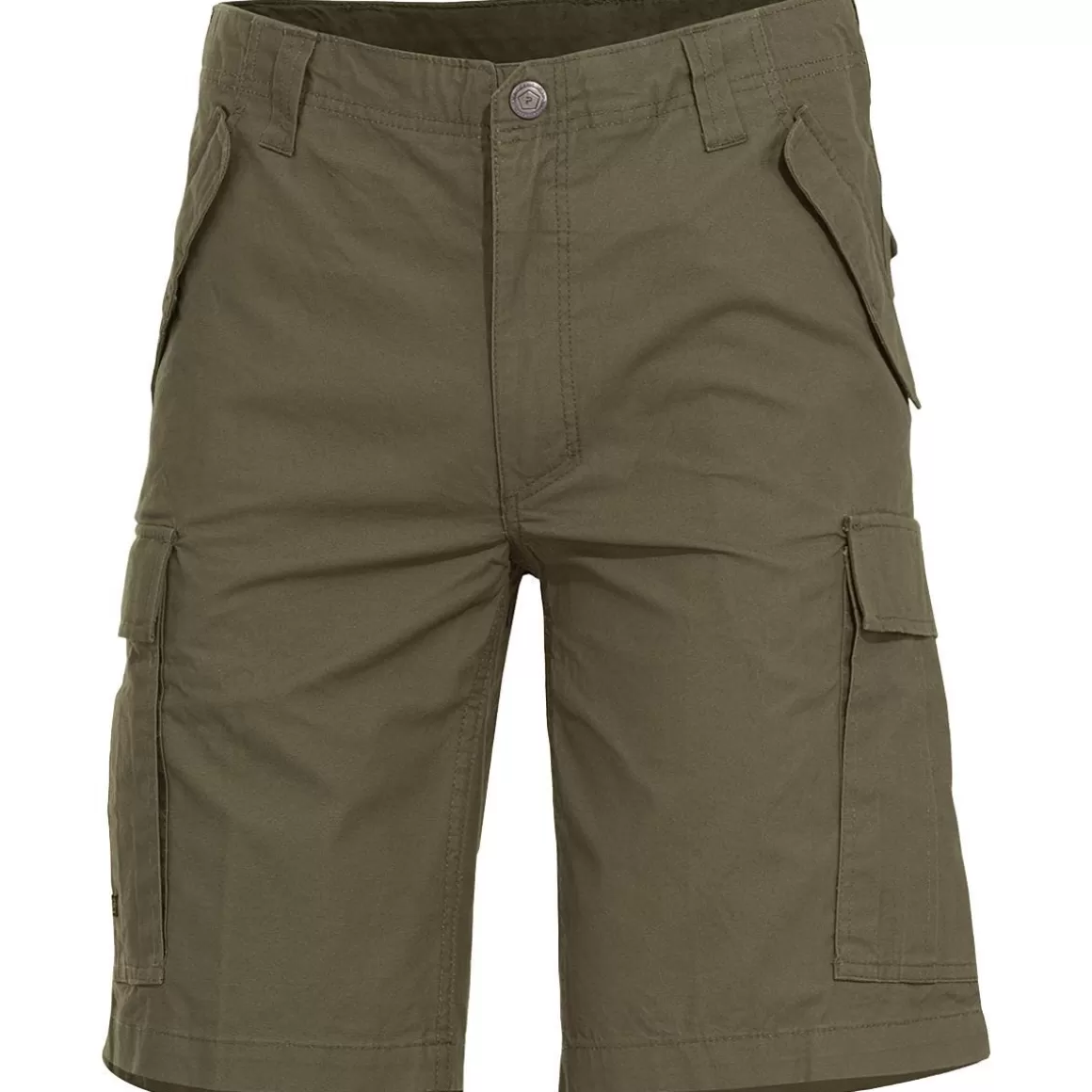 Helikon Shorts>Pentagon M65 2.0 Short Pants Ranger Green