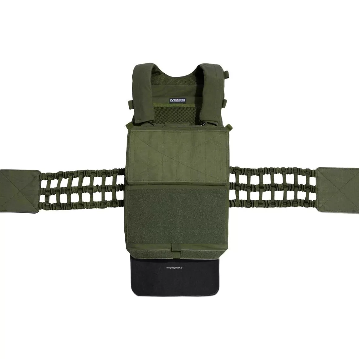 Pentagon Vests> Milon Tactical Vest Olive