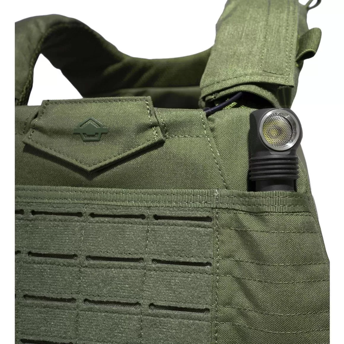 Pentagon Vests> Milon Tactical Vest Olive