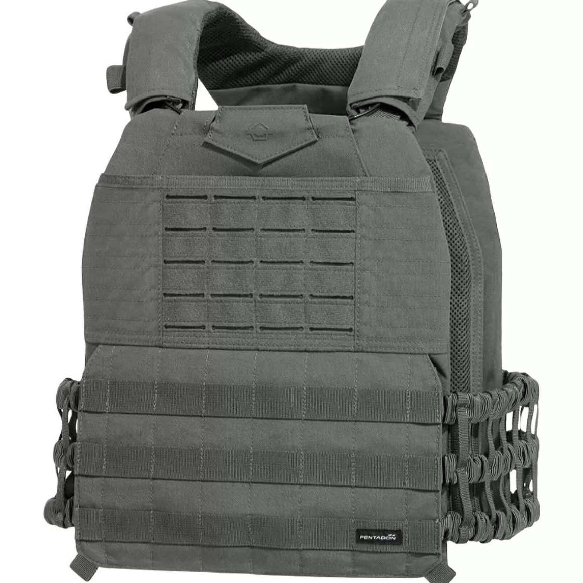 Pentagon Vests> Milon Tactical Vest Wolf Grey