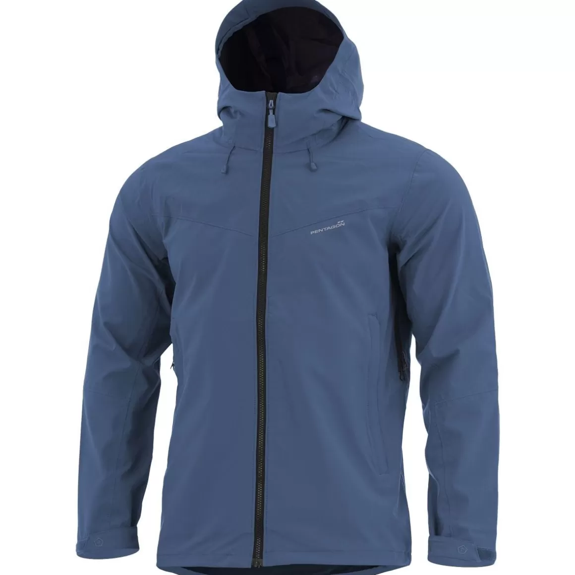 Helikon Waterproofs>Pentagon Monlite Jacket Raf Blue