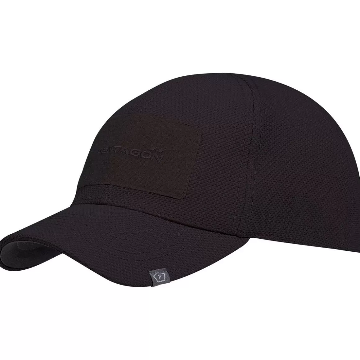 Wisport Headwear>Pentagon Nest Bb Cap Black