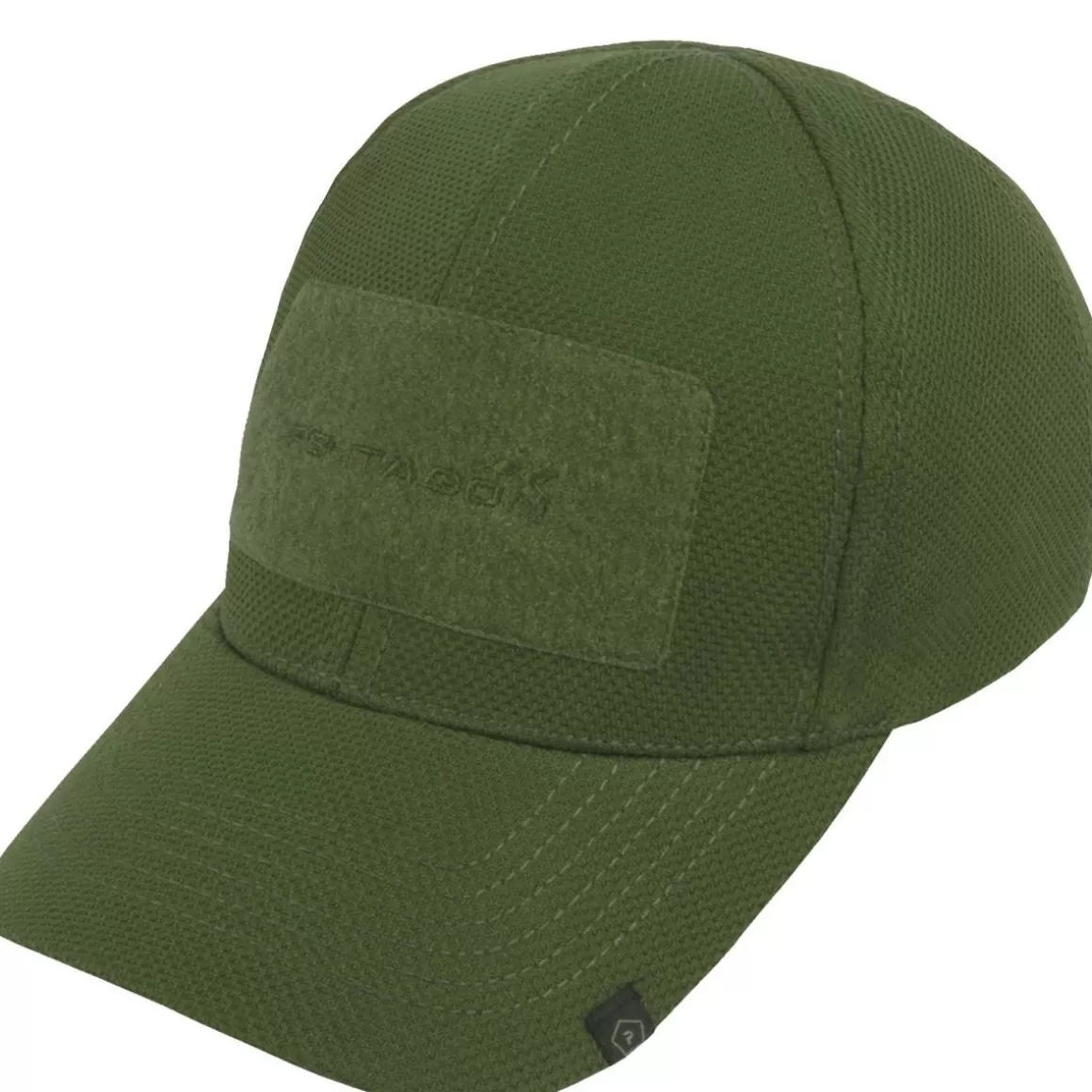 Wisport Headwear>Pentagon Nest Bb Cap Olive Green