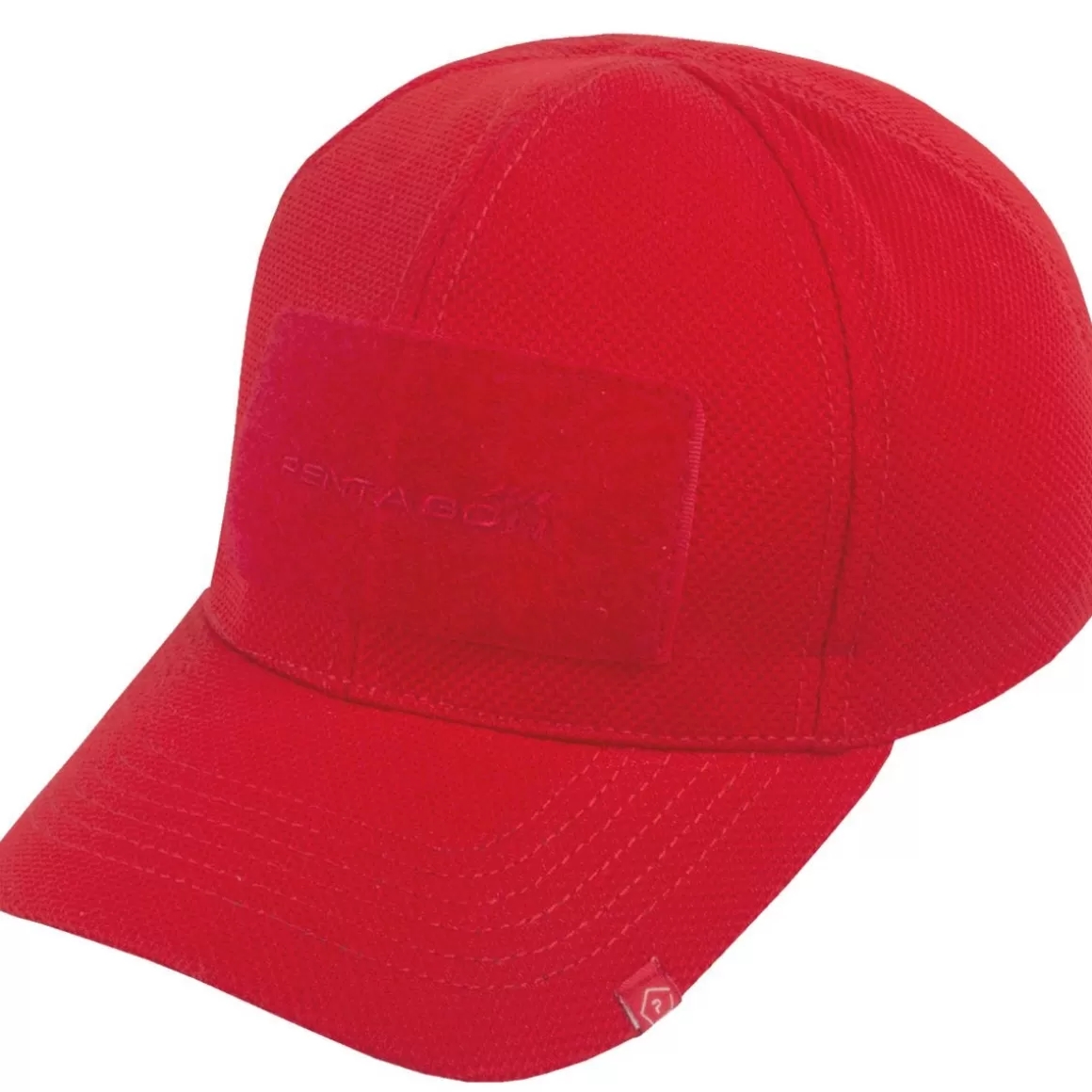 Helikon Headwear>Pentagon Nest Bb Cap Red