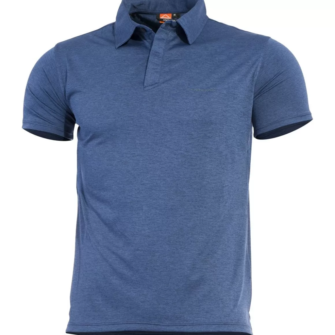 Pentagon T-Shirts & Vests> Notus Quick Dry Polo Indigo Blue
