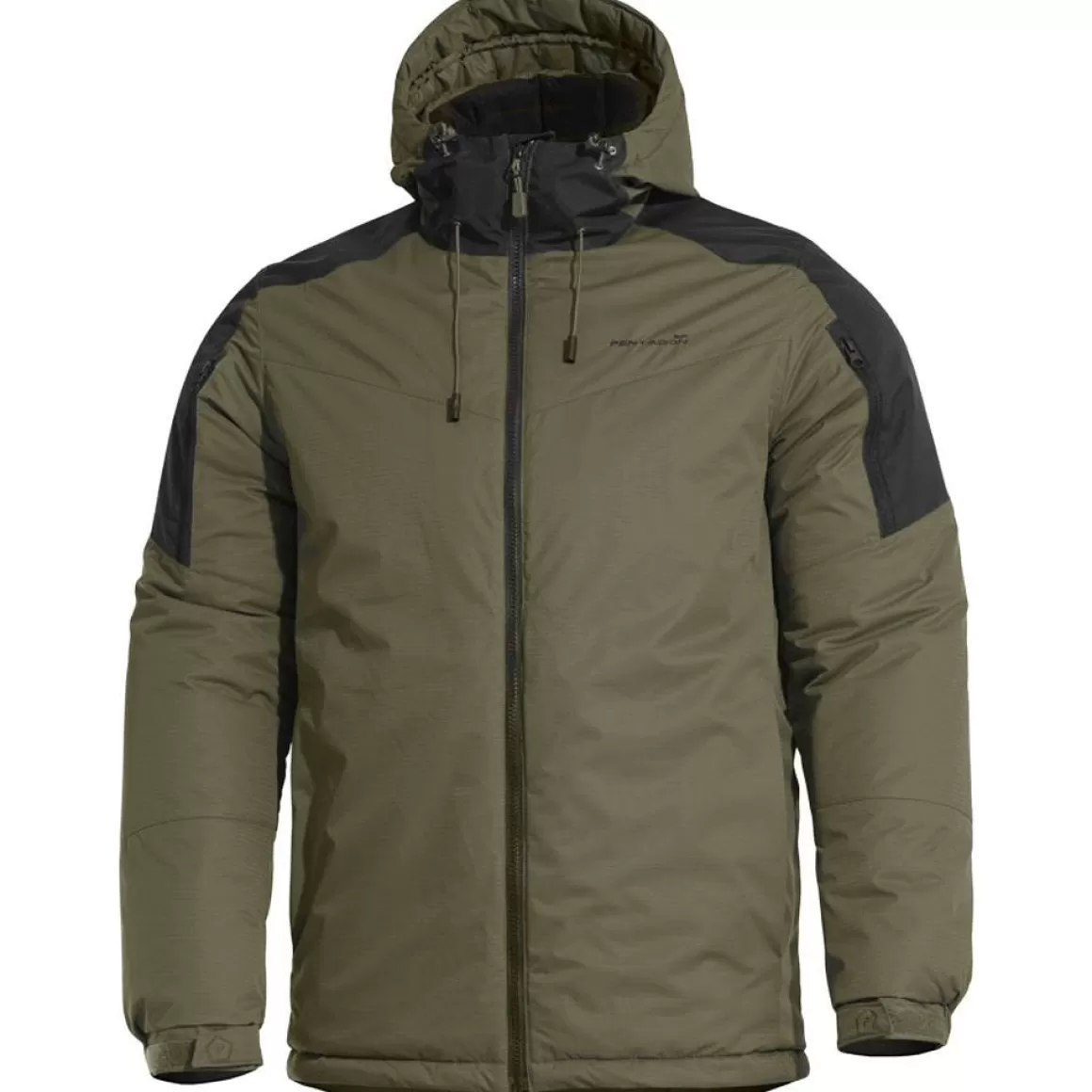 Pentagon Jackets & Coats> Olympus Jacket Ral 7013