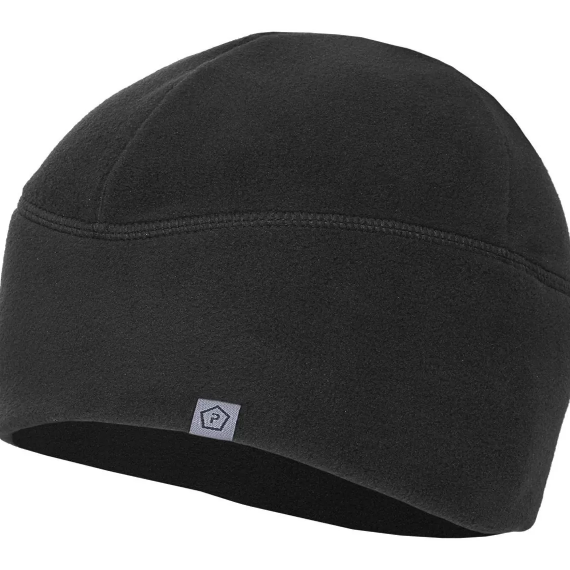 Fox Outdoor Headwear>Pentagon Oros Fleece Watch Hat Black
