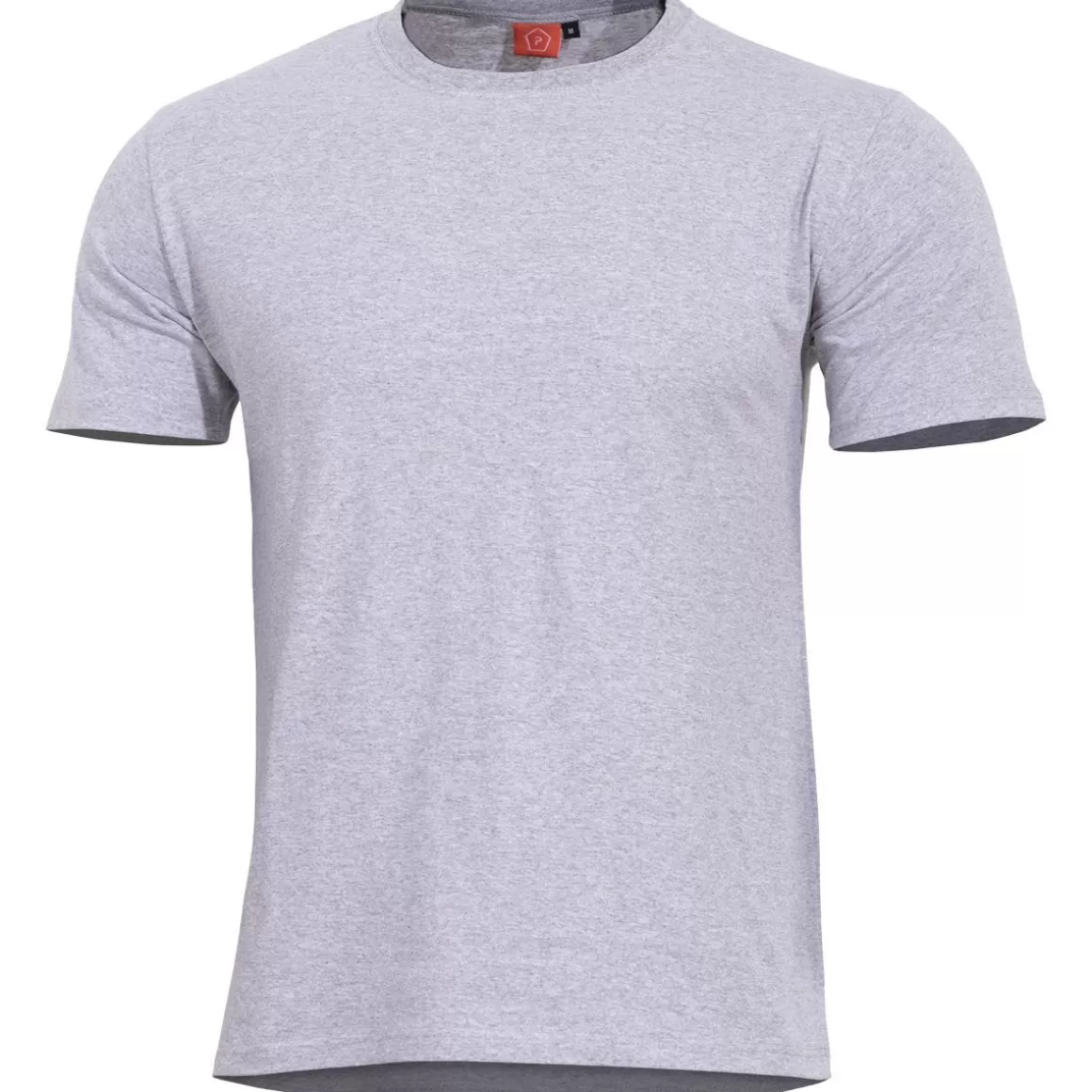 Pentagon T-Shirts & Vests> Orpheus T-Shirts Triple Mix Melange Grey-White-Black