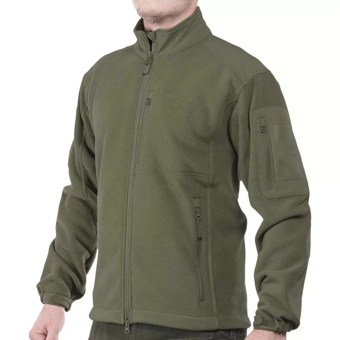 Helikon Fleeces>Pentagon Perseus Fleece Jacket 2.0 Olive Green