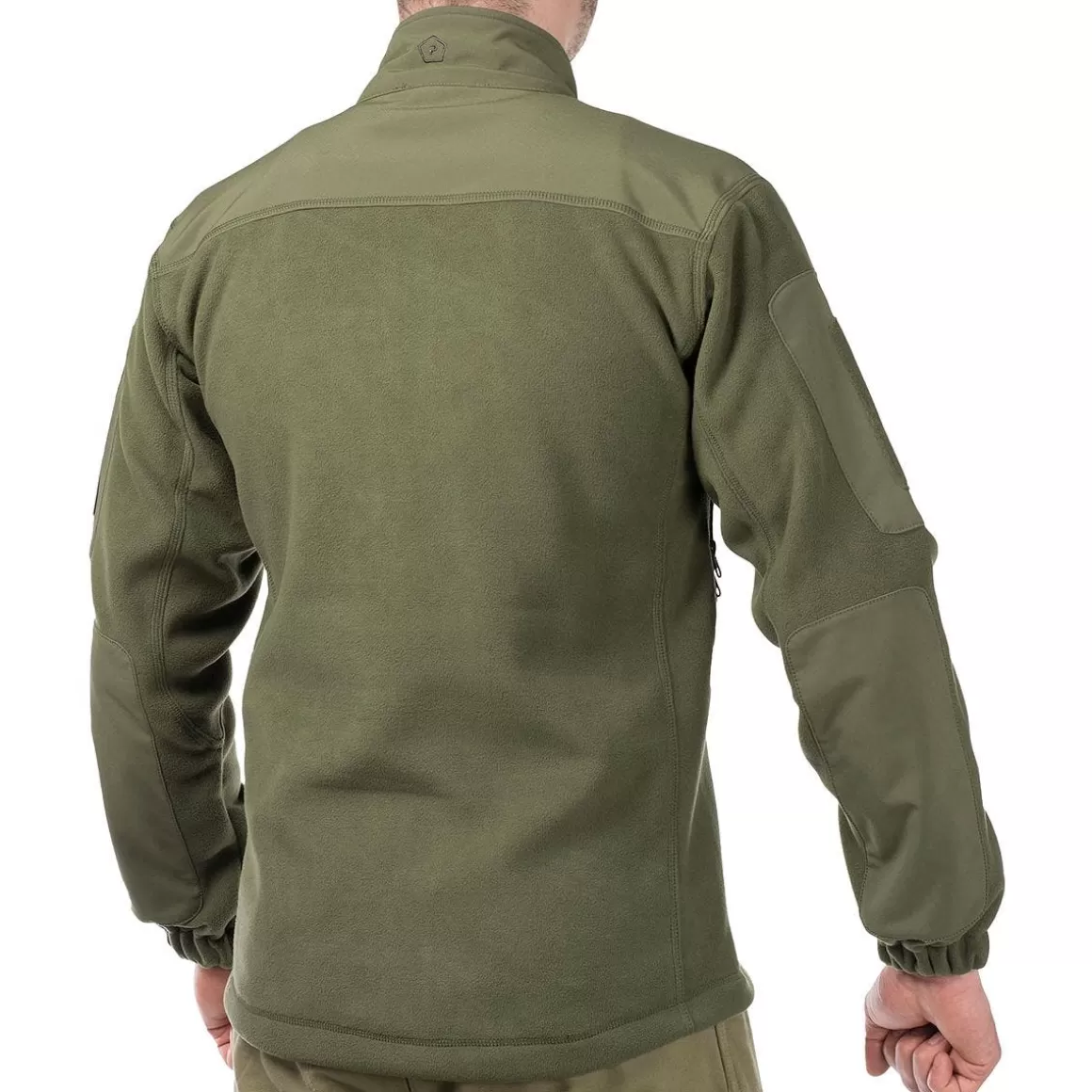 Helikon Fleeces>Pentagon Perseus Fleece Jacket 2.0 Olive Green