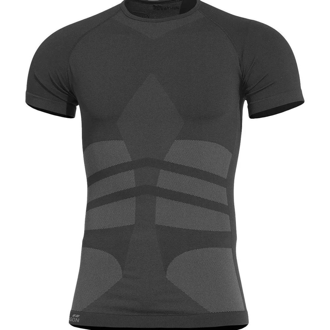 Helikon Base Layers>Pentagon Plexis Activity T-Shirt Black