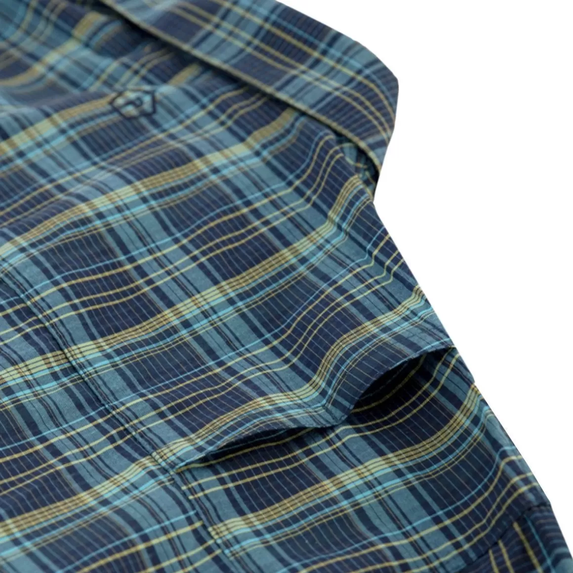 Propper Shirts>Pentagon Qt Tactical Shirt Blue Checks