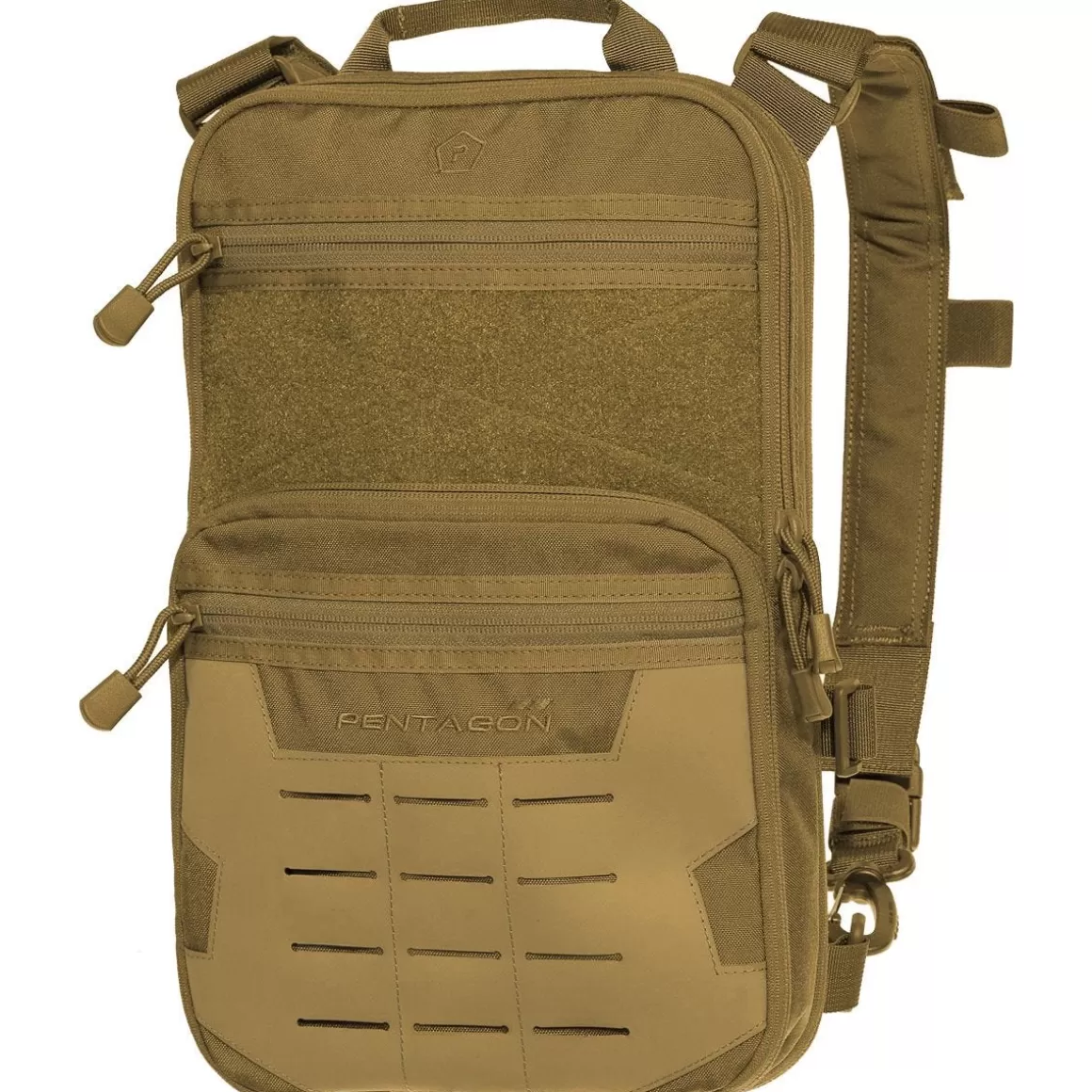 Pentagon Hydration Packs> Quick Bag Coyote