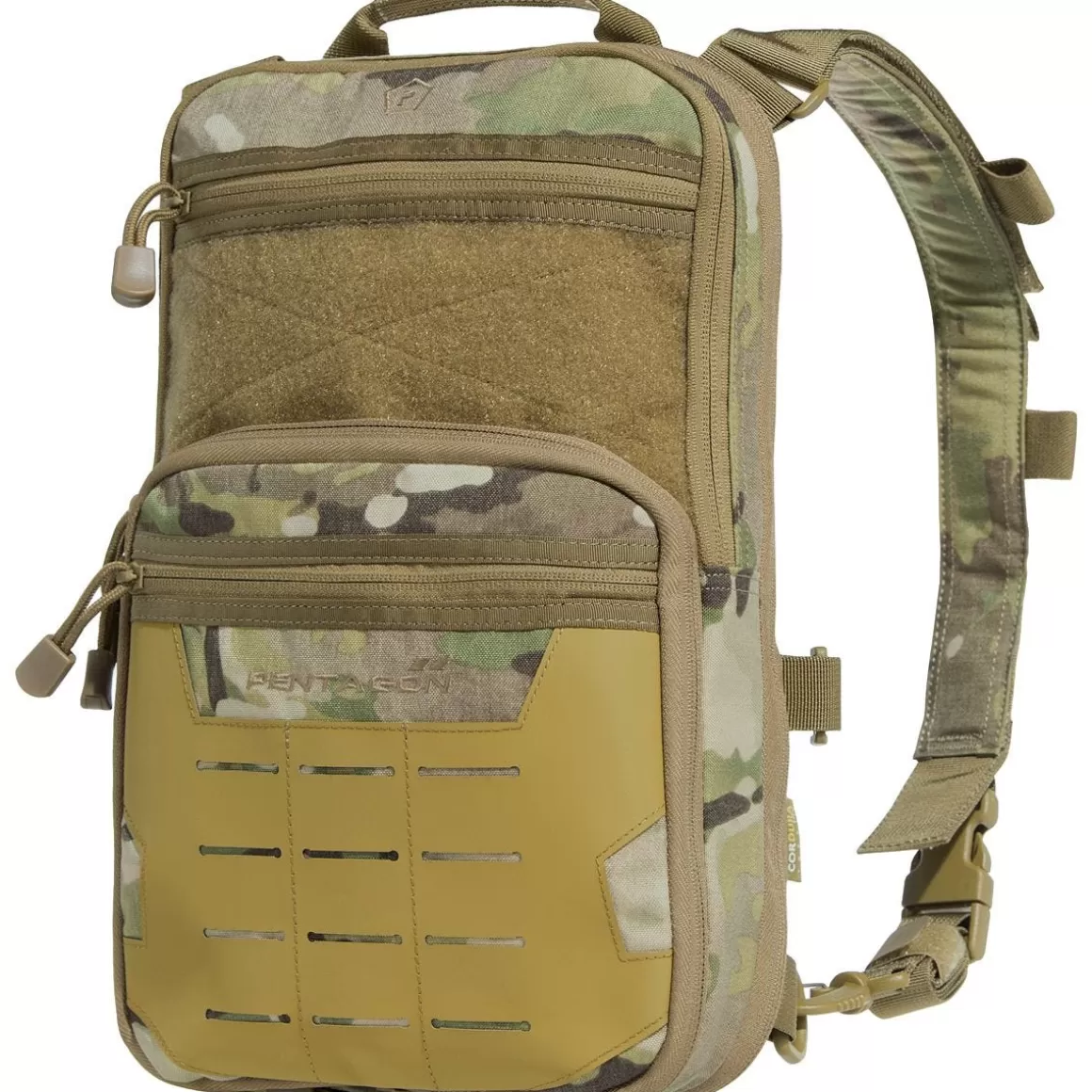 Pentagon Hydration Packs> Quick Bag Multicam