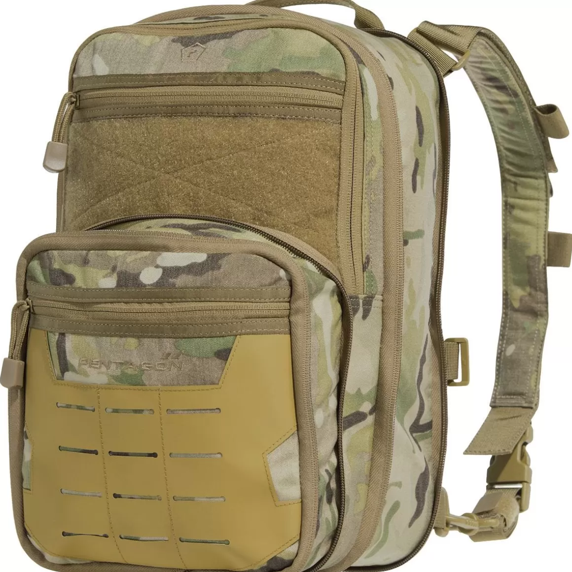 Pentagon Hydration Packs> Quick Bag Multicam