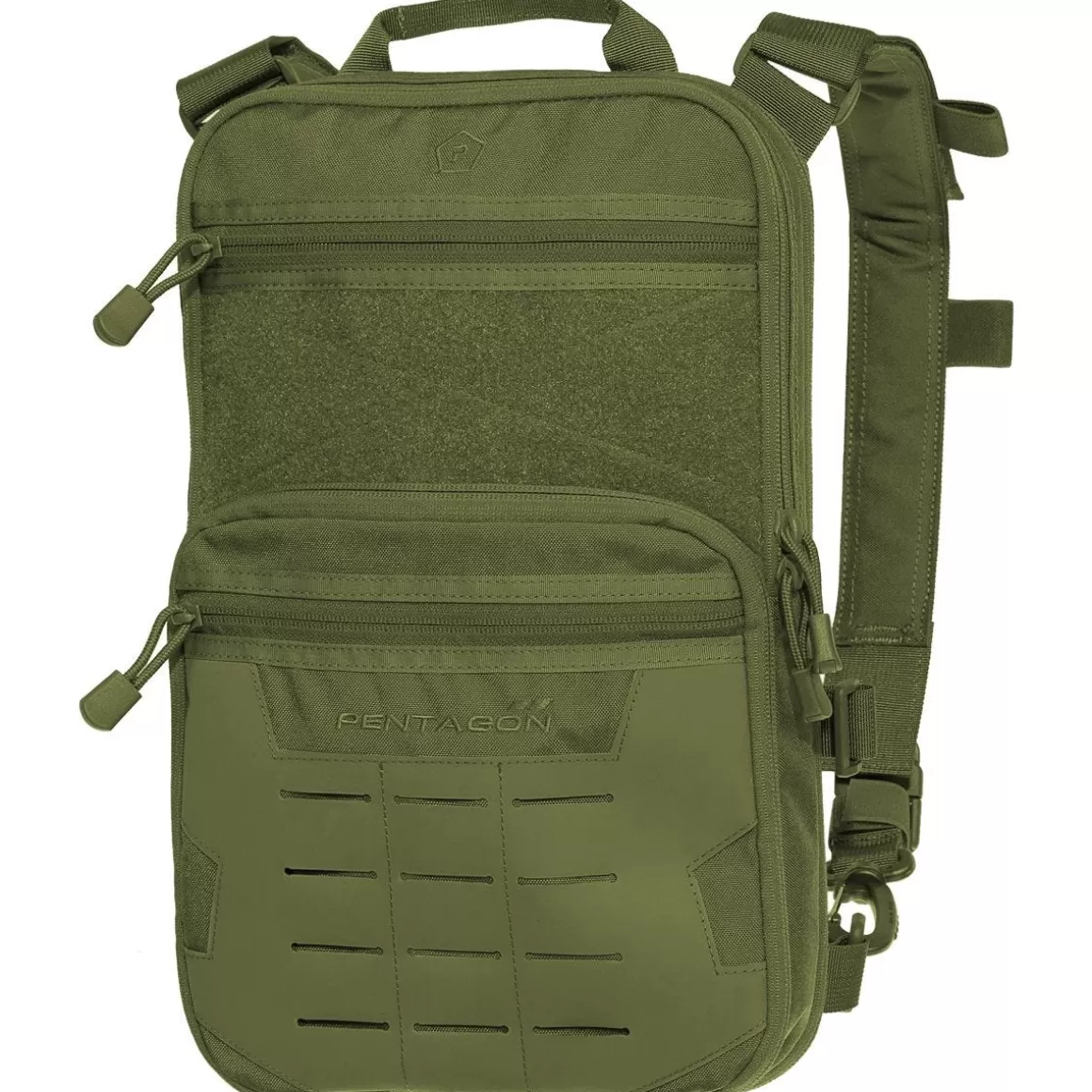 Pentagon Hydration Packs> Quick Bag Olive