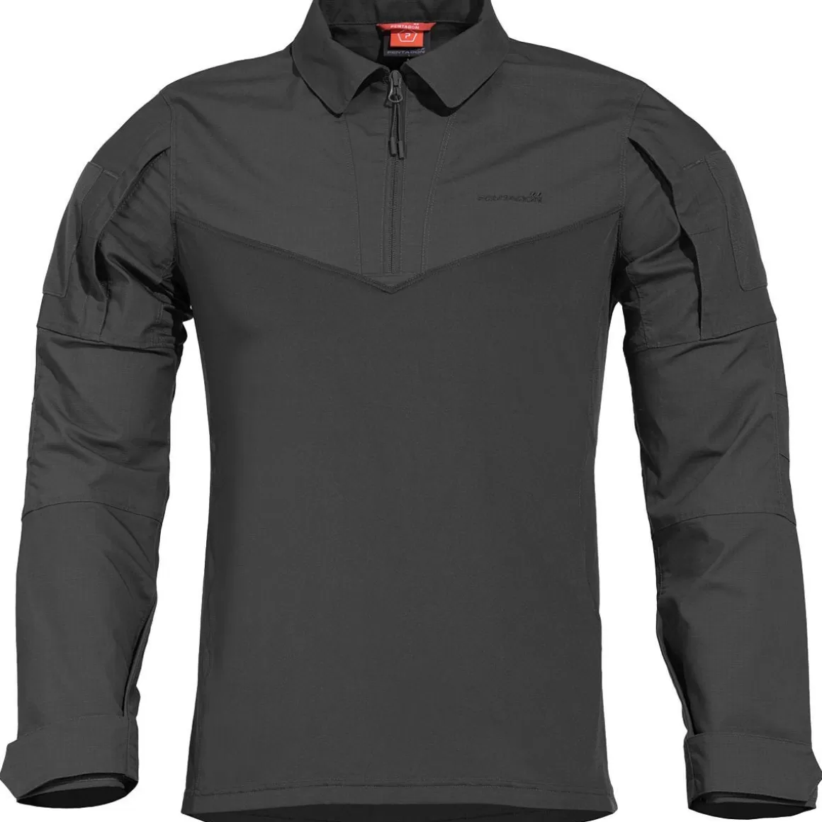 Helikon Shirts>Pentagon Ranger Tac-Fresh Shirt Black