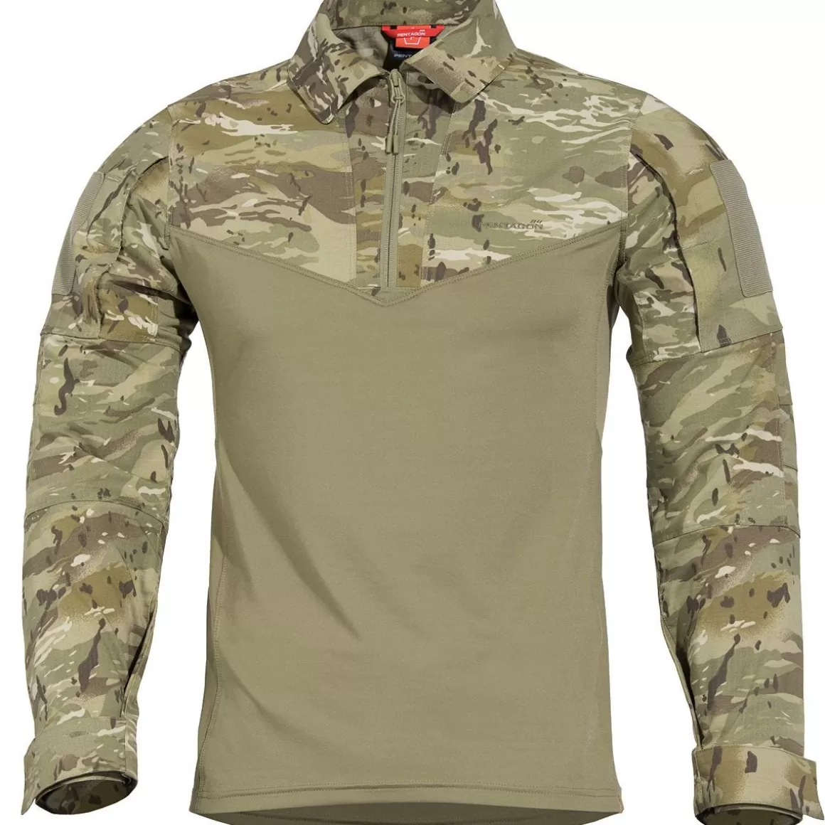 Maxpedition Shirts>Pentagon Ranger Tac-Fresh Shirt Pentacamo