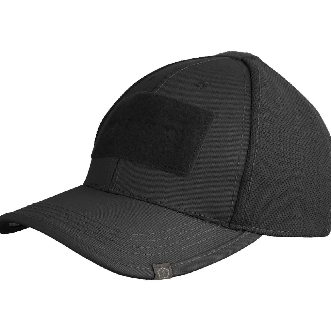 Wisport Headwear>Pentagon Raptor Bb Cap Black