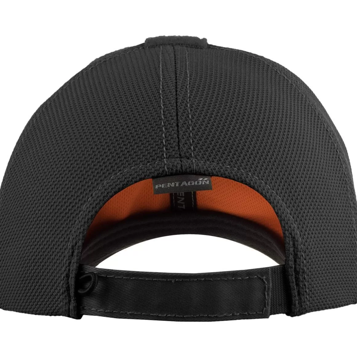 Wisport Headwear>Pentagon Raptor Bb Cap Black