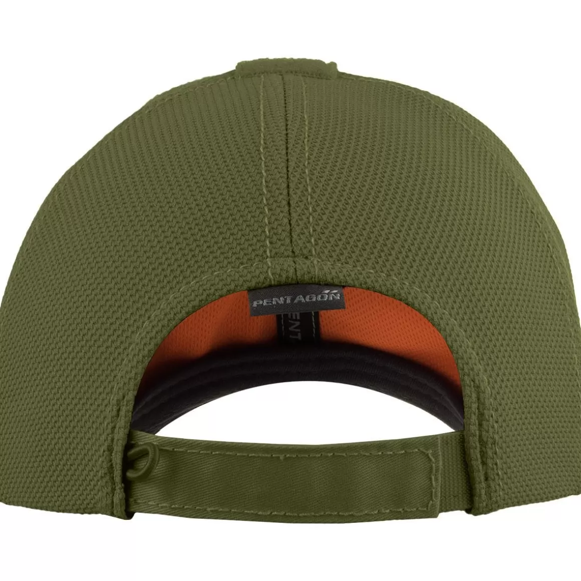 Pentagon Headwear> Raptor Bb Cap Olive Green