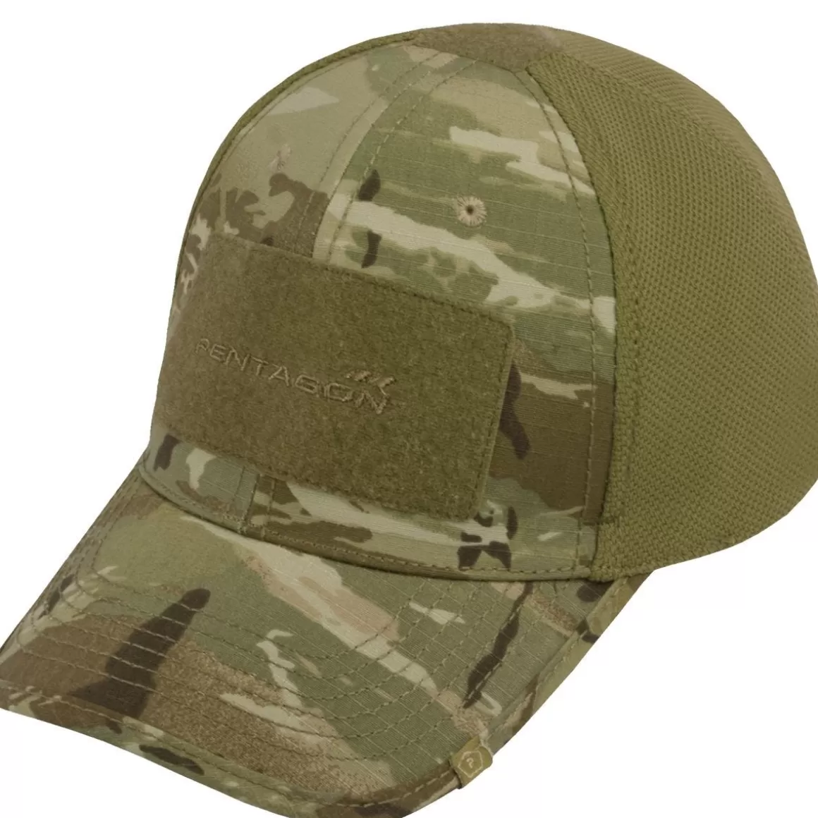Highlander Forces Headwear>Pentagon Raptor Bb Cap Pentacamo