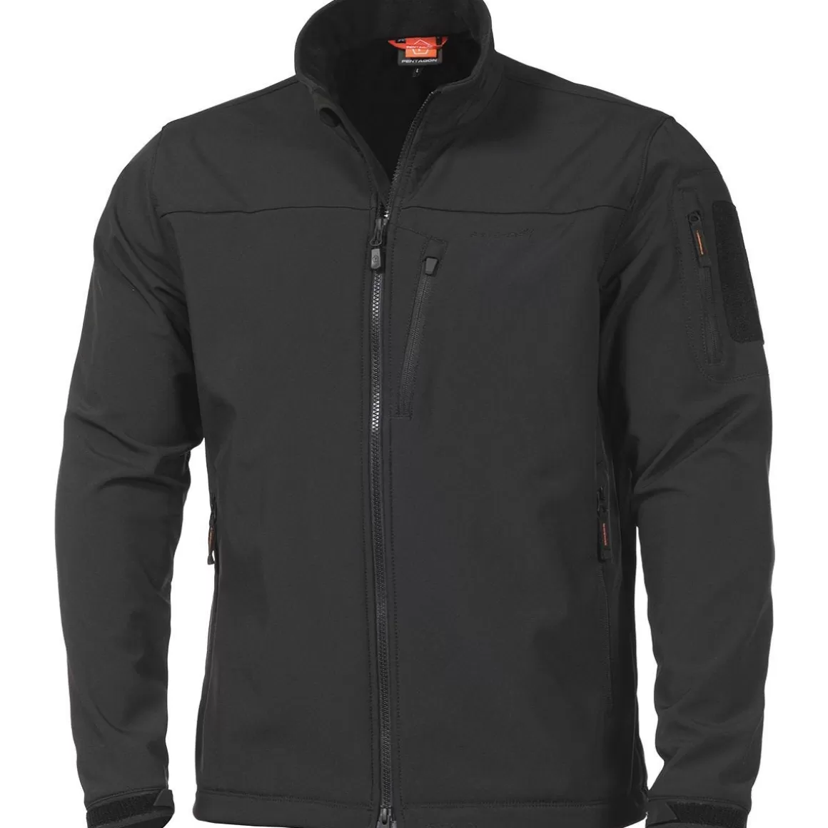 Pentagon Jackets & Coats> Reiner 2.0 Softshell Jacket Black