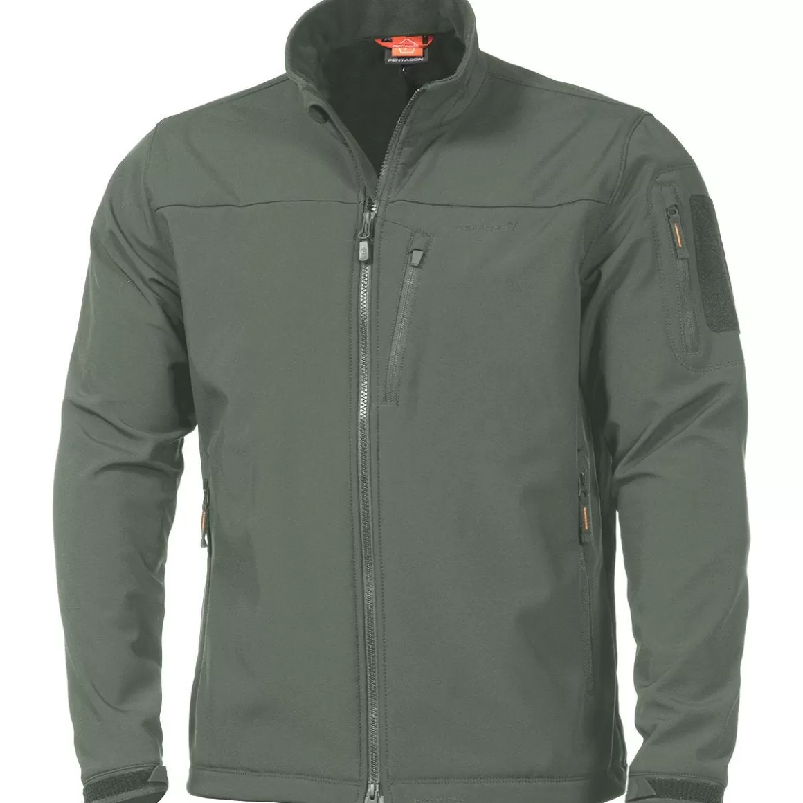 Pentagon Jackets & Coats> Reiner 2.0 Softshell Jacket Grindle Green