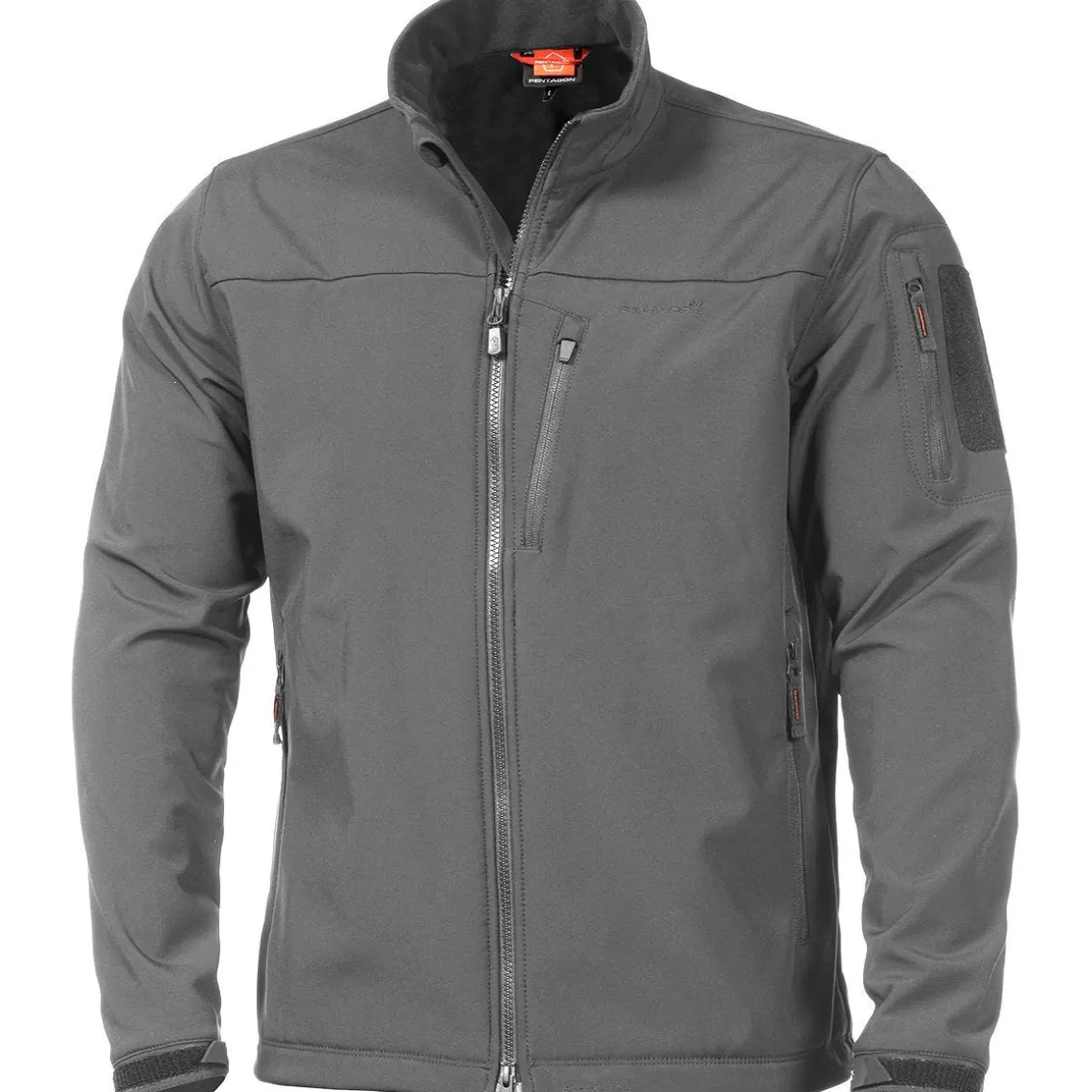 Pentagon Jackets & Coats> Reiner 2.0 Softshell Jacket Wolf Grey