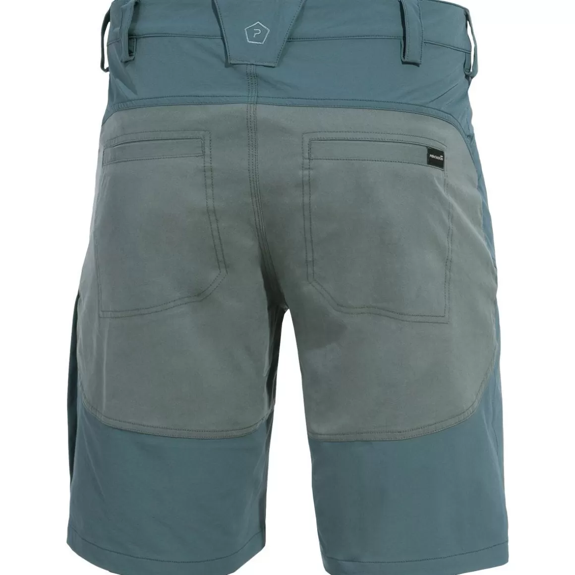 Pentagon Shorts> Renegade Savanna Short Pants Charcoal Blue