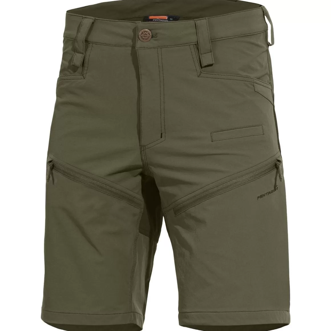 Wisport Shorts>Pentagon Renegade Savanna Short Pants Ral 7013