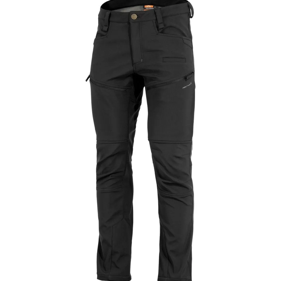 Helikon Waterproofs>Pentagon Renegade Taiga Pants Black