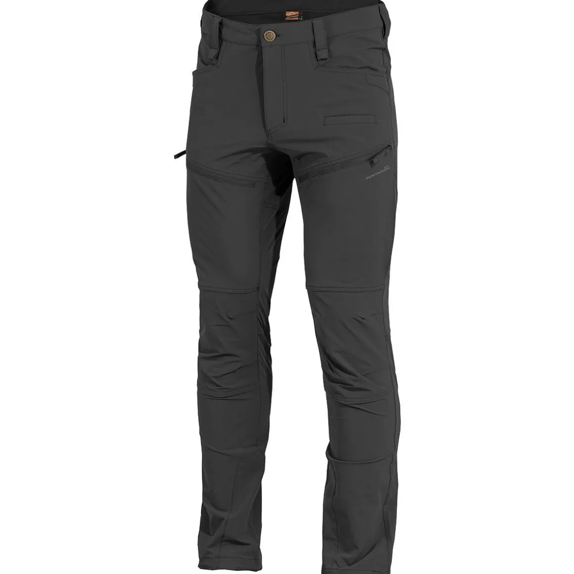 Pentagon Trousers> Renegade Tropic Pants Black