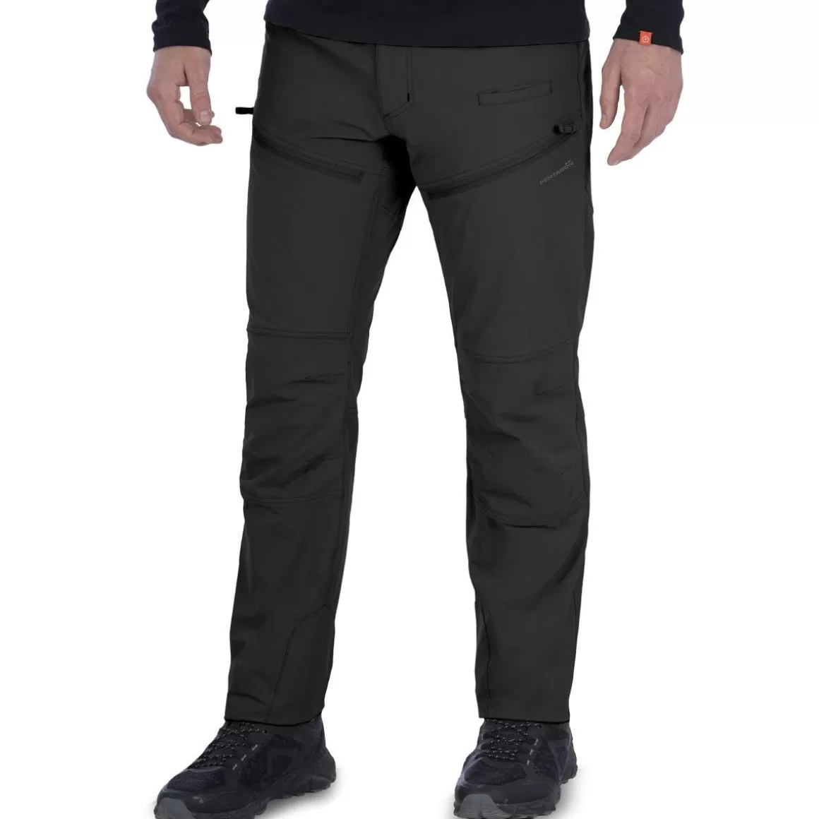 Pentagon Trousers> Renegade Tropic Pants Black