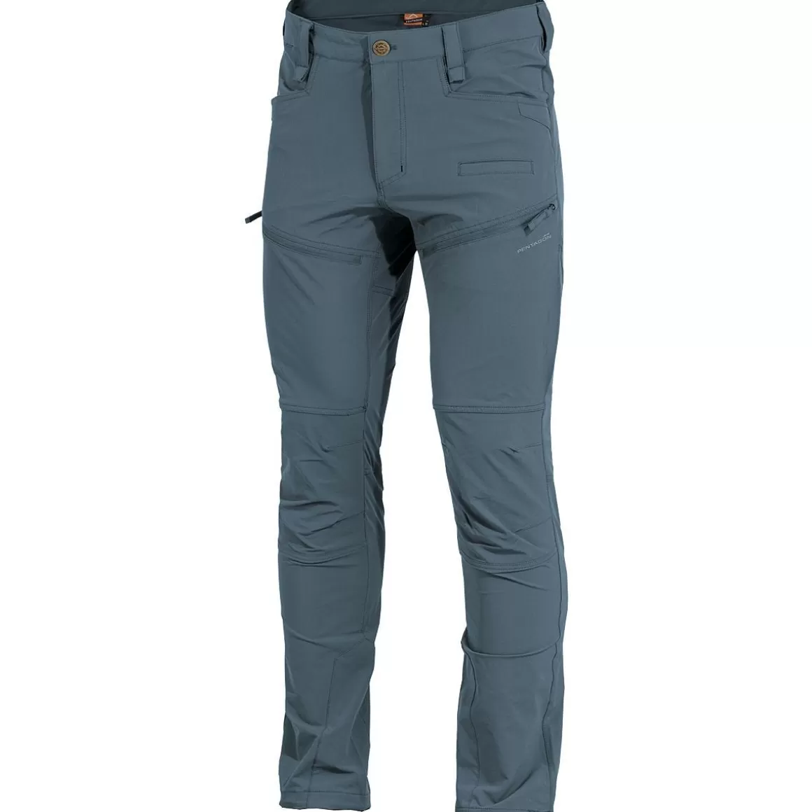 Pentagon Trousers> Renegade Tropic Pants Charcoal Blue