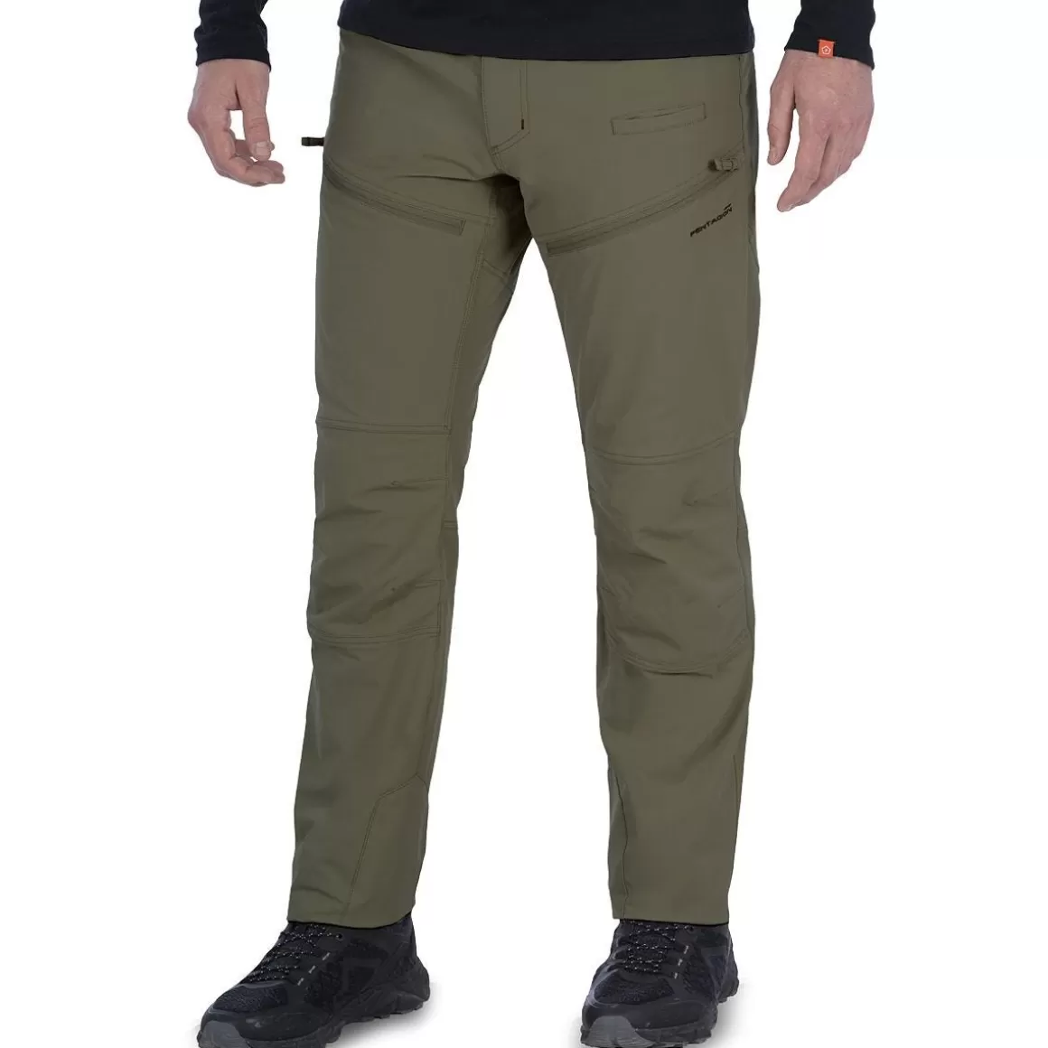 Pentagon Trousers> Renegade Tropic Pants Ral 7013