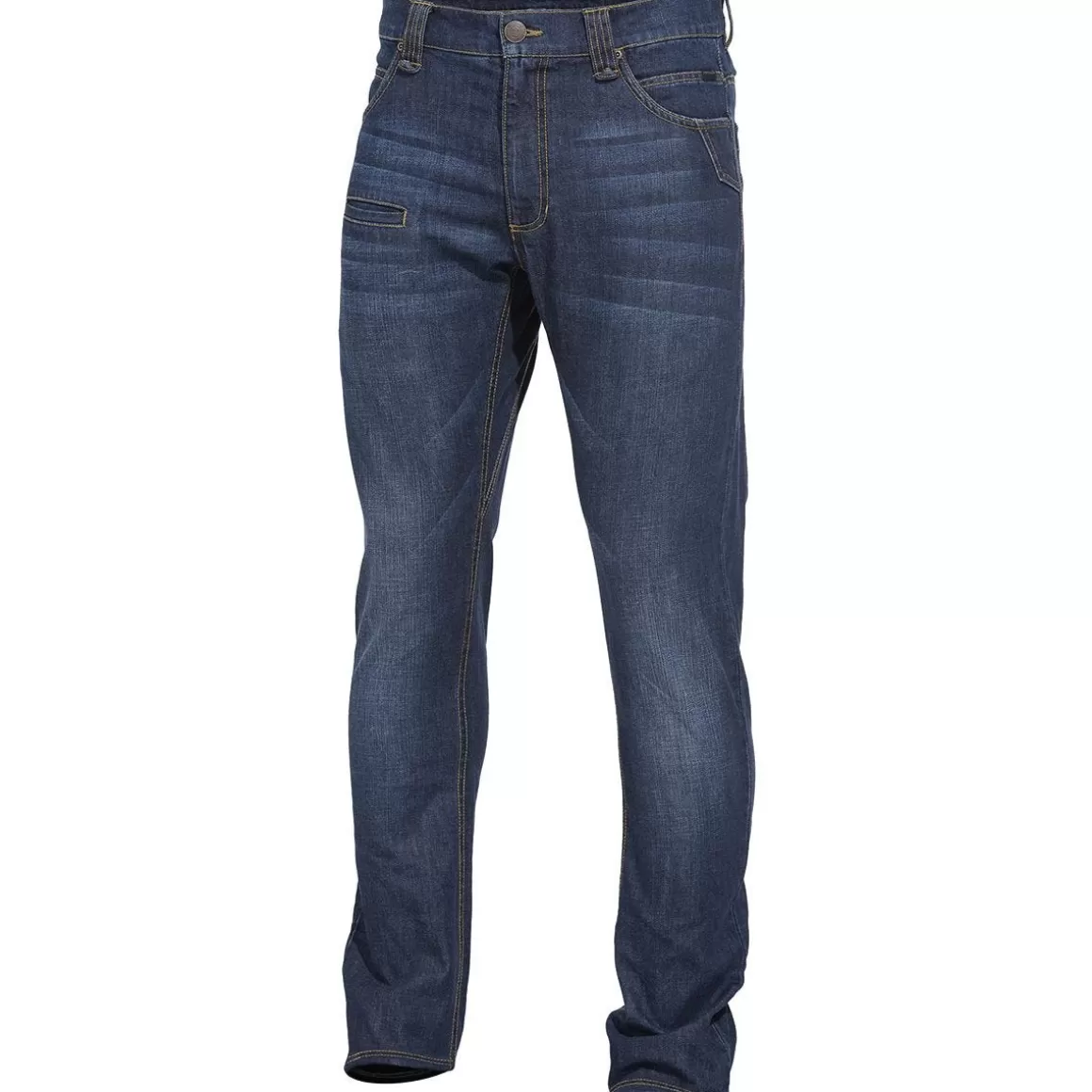 Pentagon Trousers> Rogue Jeans Pants Indigo Blue