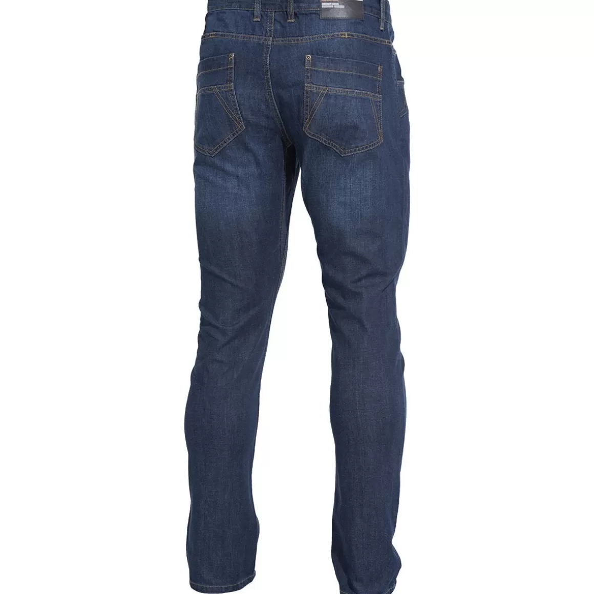 Pentagon Trousers> Rogue Jeans Pants Indigo Blue