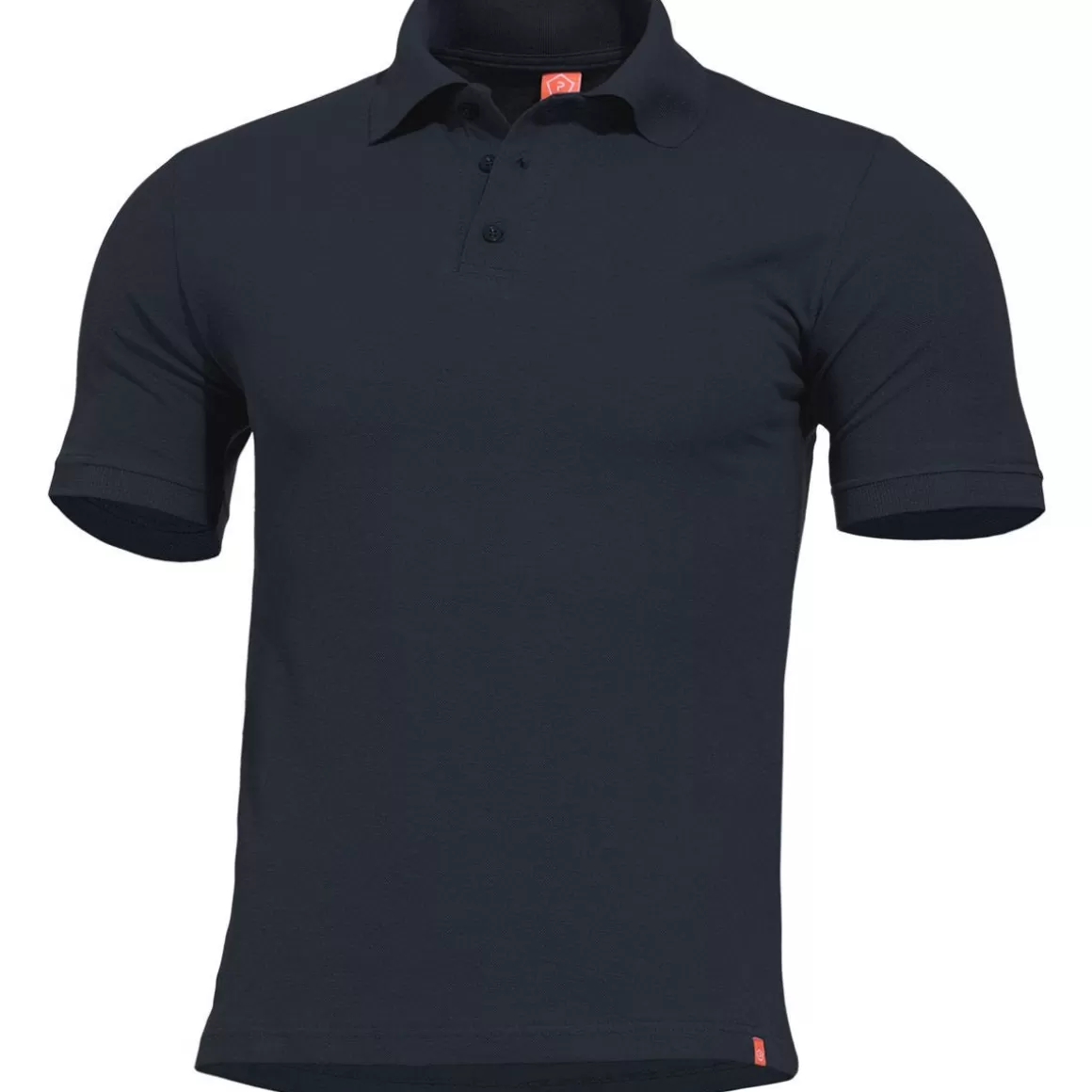 Pentagon T-Shirts & Vests> Sierra Polo T-Shirt Navy Blue