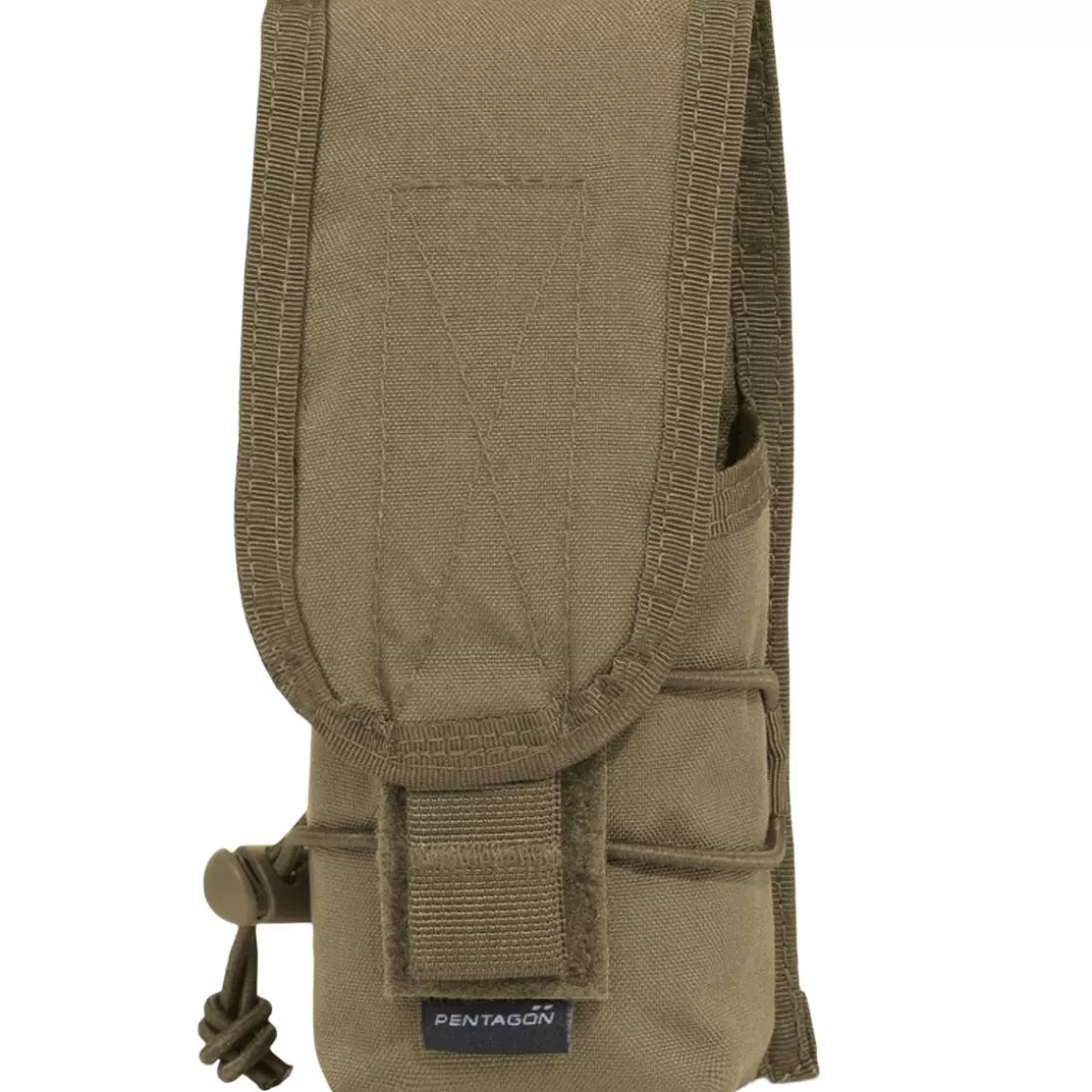 Pentagon Magazine Pouches> Single Multi Pouch Coyote