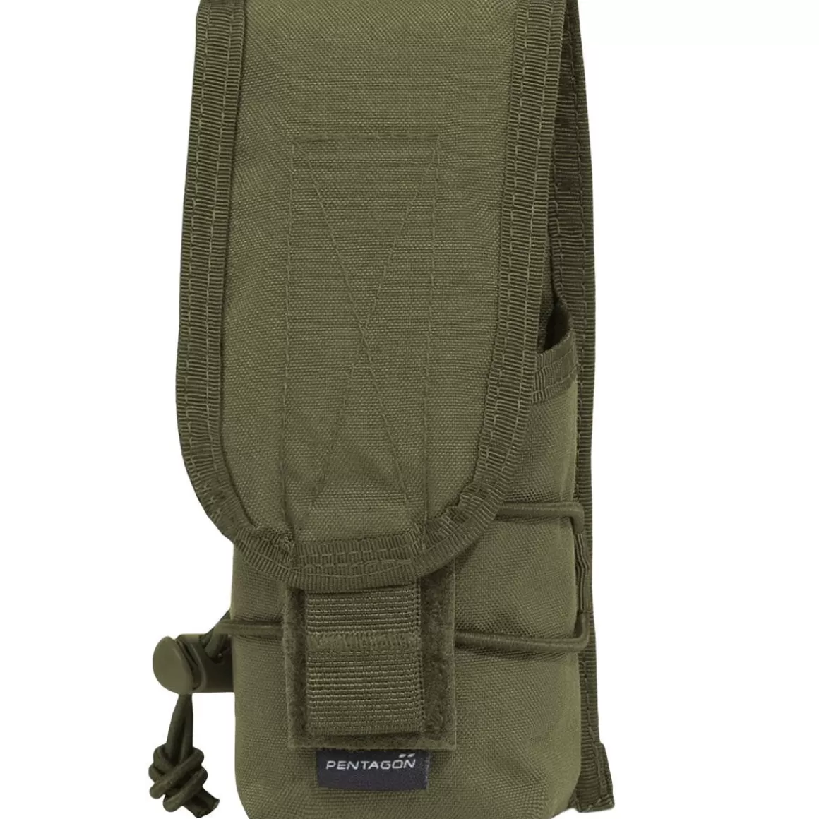 Pentagon Magazine Pouches> Single Multi Pouch Olive