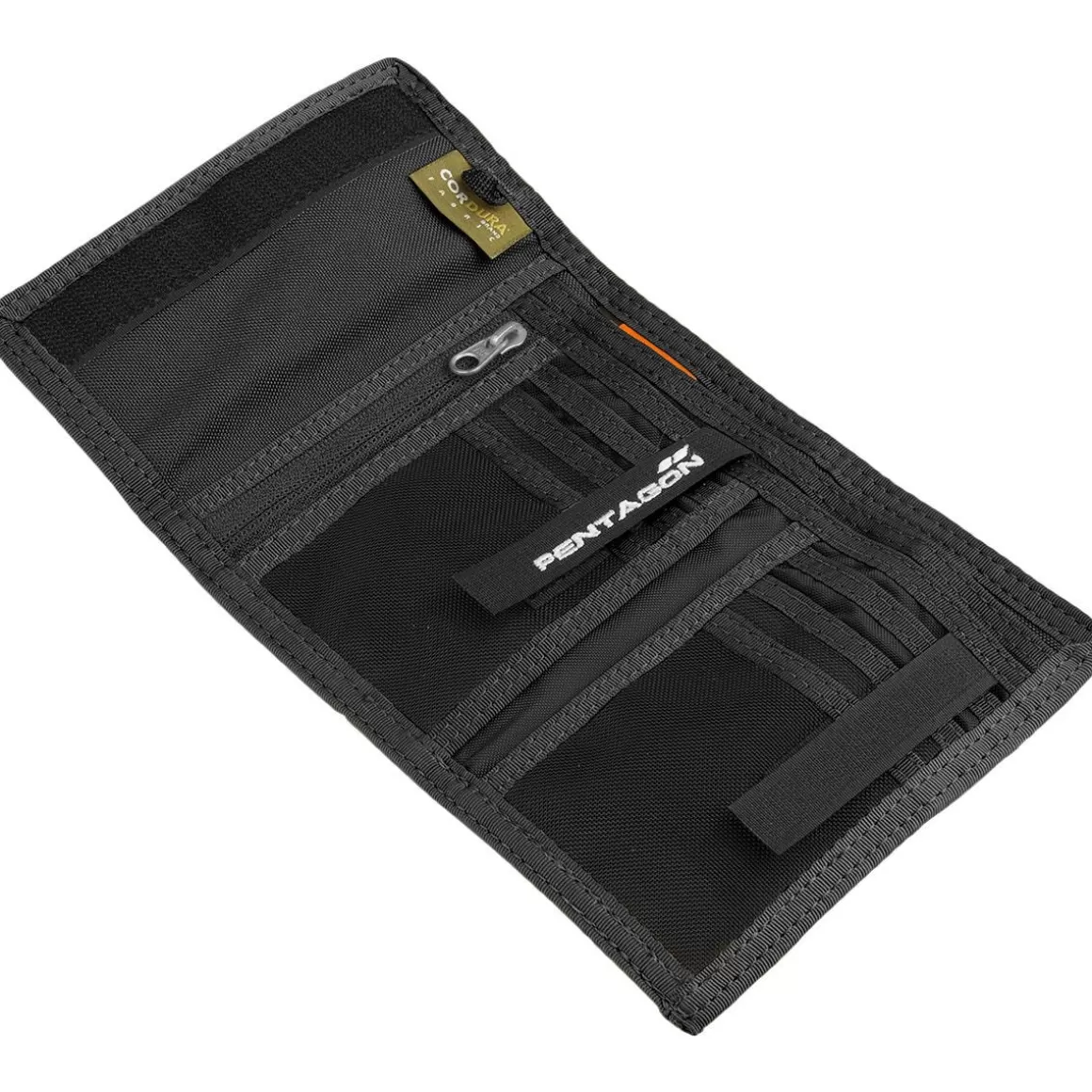 Pentagon Other Pouches> Stater 2.0 Wallet Black
