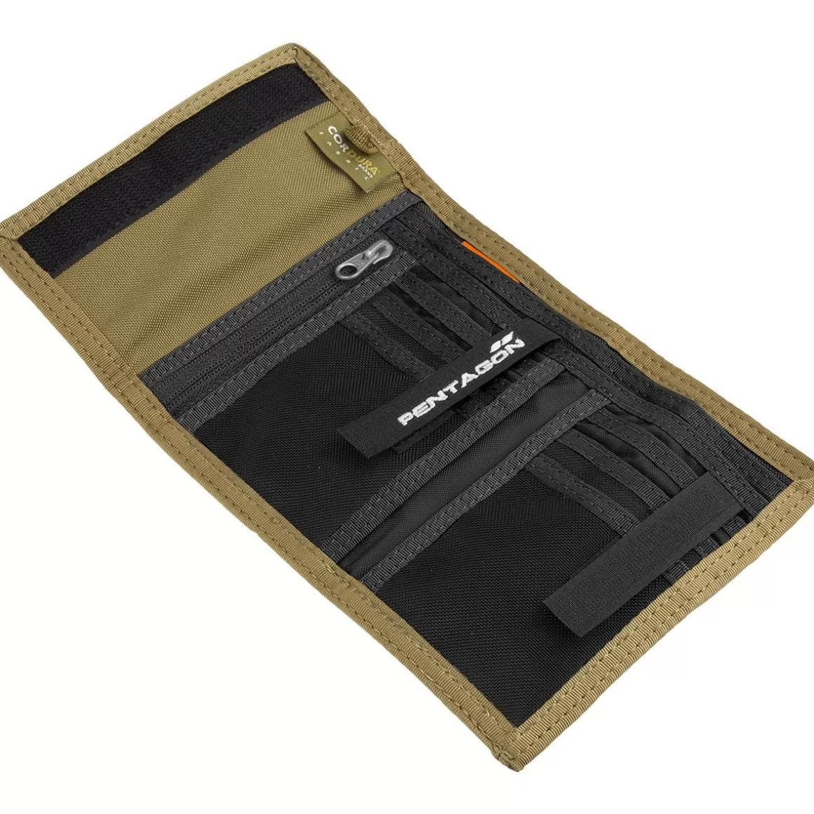 Pentagon Other Pouches> Stater 2.0 Wallet Coyote