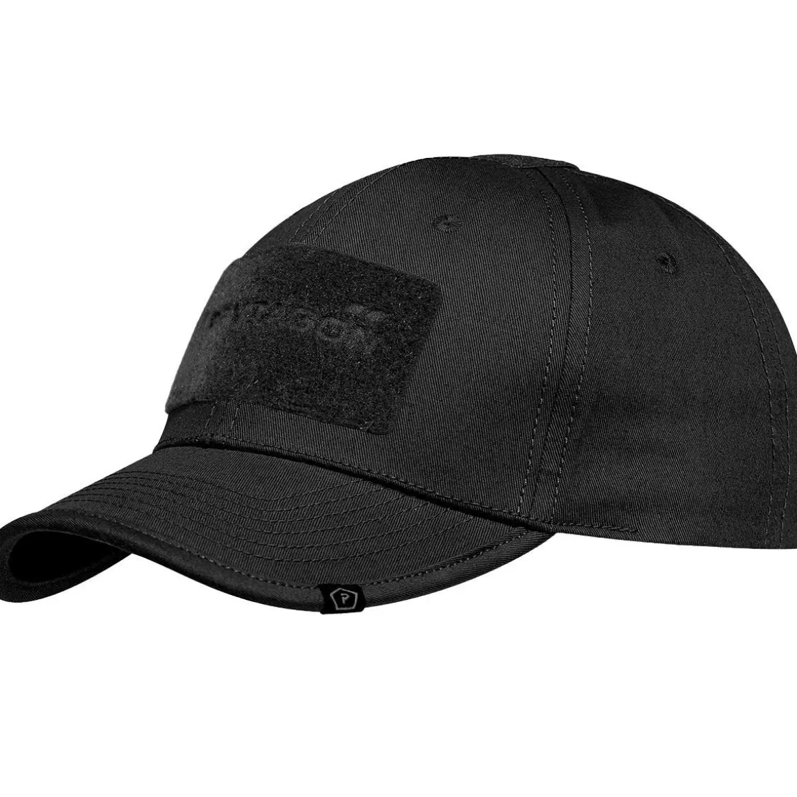 Pentagon Headwear> Tactical 2.0 Bb Cap Twill Black